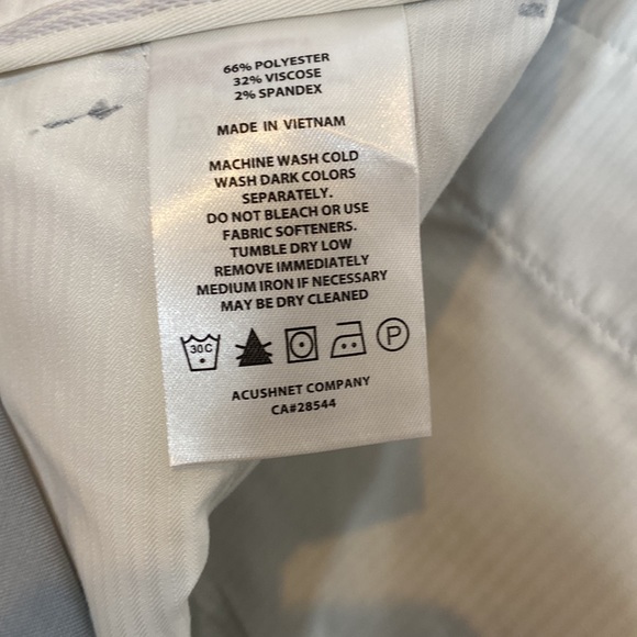 FootJoy Performance Golf Pants - Picture 10 of 10